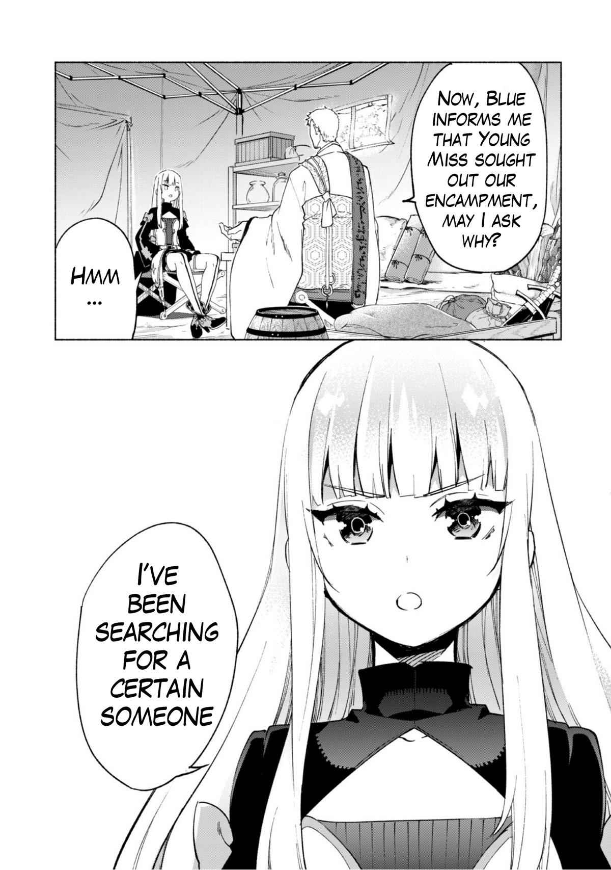 Kenja no Deshi wo Nanoru Kenja Chapter 43 21